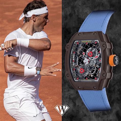 rafael nadal richard mille.